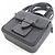 Borsa a Spalla Pico S-Lock in Monogram Taurillon Louis Vuitton Nero - vista 3