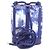 Borsa a Spalla Randonee PM M20562 Monogramma Louis Vuitton Blu - vista 2