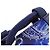 Borsa a Spalla Randonee PM M20562 Monogramma Louis Vuitton Blu - vista 4