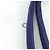 Borsa a Spalla Randonee PM M20562 Monogramma Louis Vuitton Blu - vista 5