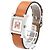 Hermès Hermes Heure H Quarz Damenarmbanduhr - Ansicht 2