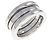 Bulgari Bvlgari B.zero1 3-Band Ring