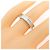 Bulgari Bvlgari B.zero1 Ring aus Weißgold - Ansicht 4
