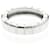 Chopard Ice Cube 82/7407 Ring aus Weißgold Silber  - Ansicht 1