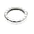Chopard Ice Cube 82/7407 Ring aus Weißgold Silber  - Ansicht 9