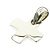 Collana pendente charm croce Pomellato Argento - vista 2