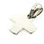 Collana pendente charm croce Pomellato Argento - vista 3