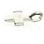 Collana pendente charm croce Pomellato Argento - vista 4
