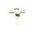 Collana pendente charm croce Pomellato Argento - vista 5
