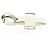 Collana pendente charm croce Pomellato Argento - vista 6