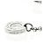 Bulgari Collar Péndulo Bvlgari B.zero1 en Oro Blanco de 18K Plata - vista 10