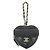 Timeless Chanel AP4838 Black Leather Handbag Charm