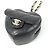 Timeless Chanel AP4838 Black Leather Handbag Charm - view 3