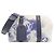 Sac Boston Keepall M45757 Monogram Aquarelle Louis Vuitton Bleu