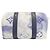 Sac Boston Keepall M45757 Monogram Aquarelle Louis Vuitton Bleu - vue 2