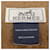 Sciarpa Hermès H Ecosé H394083T Marrone Blu - vista 3