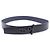 Hermès Yachting 32mm Wendegürtel Schwarz Marineblau
