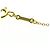 Elsa Peretti Tiffany & Co Collana Pendente Goccia Tiffany in Oro Giallo 18K D'oro - vista 10