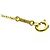 Elsa Peretti Tiffany & Co Collana Pendente Goccia Tiffany in Oro Giallo 18K D'oro - vista 11