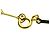 Elsa Peretti Tiffany & Co Collana Pendente Goccia Tiffany in Oro Giallo 18K D'oro - vista 12