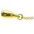 Elsa Peretti Tiffany & Co Collana Pendente Goccia Tiffany in Oro Giallo 18K D'oro - vista 3