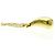 Elsa Peretti Tiffany & Co Collana Pendente Goccia Tiffany in Oro Giallo 18K D'oro - vista 5