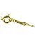 Elsa Peretti Tiffany & Co Collana Pendente Goccia Tiffany in Oro Giallo 18K D'oro - vista 8