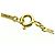 Elsa Peretti Tiffany & Co Collana Pendente Goccia Tiffany in Oro Giallo 18K D'oro - vista 9