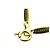 Tiffany & Co Collana a goccia Tiffany in oro giallo 18K D'oro - vista 12