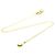 Tiffany & Co Collana a goccia Tiffany in oro giallo 18K D'oro - vista 14