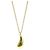 Tiffany & Co Collana a goccia Tiffany in oro giallo 18K D'oro - vista 2