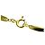 Tiffany & Co Collana a goccia Tiffany in oro giallo 18K D'oro - vista 9