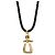 Collana Pendente in Oro Rosa Fred Force 10