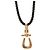 Collana Pendente in Oro Rosa Fred Force 10 - vista 2