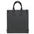 Borsa Messenger Sac Plat in Taurillon Monogram Louis Vuitton Nero - vista 2
