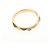 Boucheron Facettierter Diamantring aus Roségold Golden - Ansicht 9