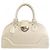 Borsa Louis Vuitton Epi Bowling Montaigne GM Bianco sporco