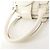 Borsa Louis Vuitton Epi Bowling Montaigne GM Bianco sporco - vista 8