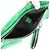 Borsa Louis Vuitton Taiga Rama Duo Slingback Verde chiaro - vista 7