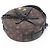 Borsa a Spalla Louis Vuitton Monogram (N°7) Wheel Box Marrone - vista 3