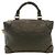 Borsa Petite Malle Souple in Monogram Empreinte Louis Vuitton Nero - vista 2