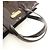Borsa Louis Vuitton Vernis Wilshire PM Bordò - vista 5