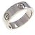 Anello Cartier Love in Oro Bianco