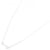 Tiffany & Co Collana Mini Infinity Tiffany  - vista 2