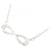 Tiffany & Co Collana Mini Infinity Tiffany  - vista 3