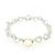 Tiffany & Co Bracciale a catena a forma di cuore Tiffany - vista 2