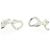 Tiffany & Co Bracciale a catena a forma di cuore Tiffany - vista 3
