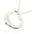Tiffany & Co Collana Open Heart Tiffany - vista 3