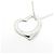 Tiffany & Co Collana Open Heart Tiffany - vista 4