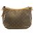 Borsa a Spalla Tulum GM Monogramma Louis Vuitton Marrone - vista 2